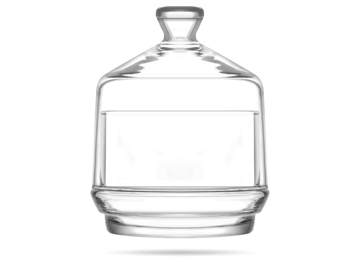 Świeca Zapachowa 280ml JAŚMIN w Szkle | Świeca Sojowa, Czas palenia: ok. 85h, HANDMADE | z Korkową Podkładką, Seria: Glass 280ml - obrazek 2